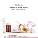 Folleto oficial Sesderma linea reti age
