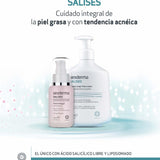 Folleto oficial Sesderma linea salises