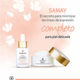 Folleto oficial Sesderma linea samay