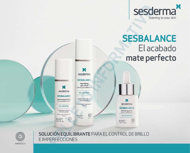 Folleto oficial Sesderma linea sesbalance