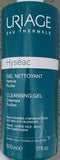 Uriage Hyséac Gel Limpiador 500ml — Piel Grasa — DermaPharma