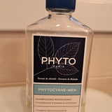 Phyto Phytocyane Shampoo Anti-Caída Hombre 250ml — DermaPharma