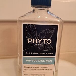 Phyto Phytocyane Shampoo Anti-Caída Hombre 250ml — DermaPharma
