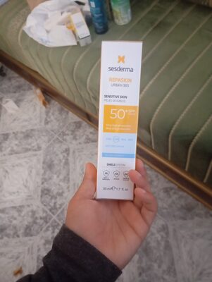 Sesderma Repaskin Urban 365 Piel Sensible SPF50+ 50ml — DermaPharma
