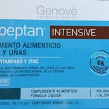 Pilopeptan Intensive 15 Sobres — Choque Anticaída de Genové — DermaPharma