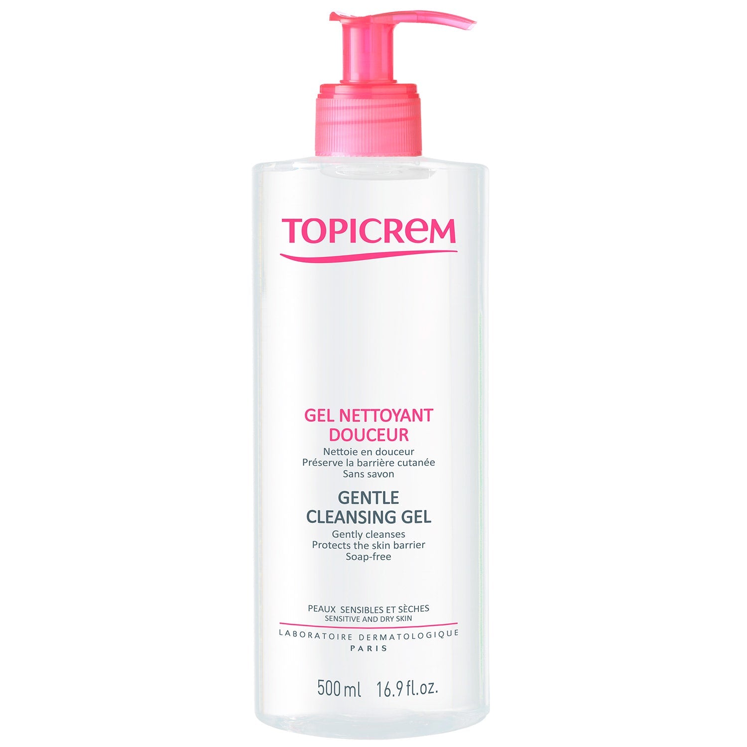 Topicrem Exfoliante Suave 200ml — Rostro y Cuerpo — DermaPharma