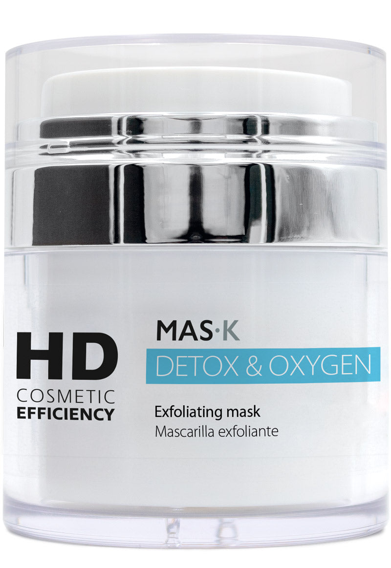 HD MASK DETOX & OXYGEN 50ML