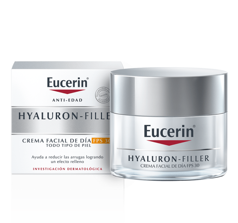 EUCERIN HYALURON FILLER CREMA DE DÍA FPS30 50ML