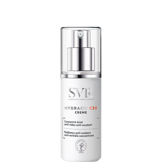 SVR Hydracid C20 Crema Antiarrugas Vitamina C 20% 30ml