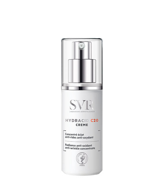 SVR Hydracid C20 Crema Antiarrugas Vitamina C 20% 30ml