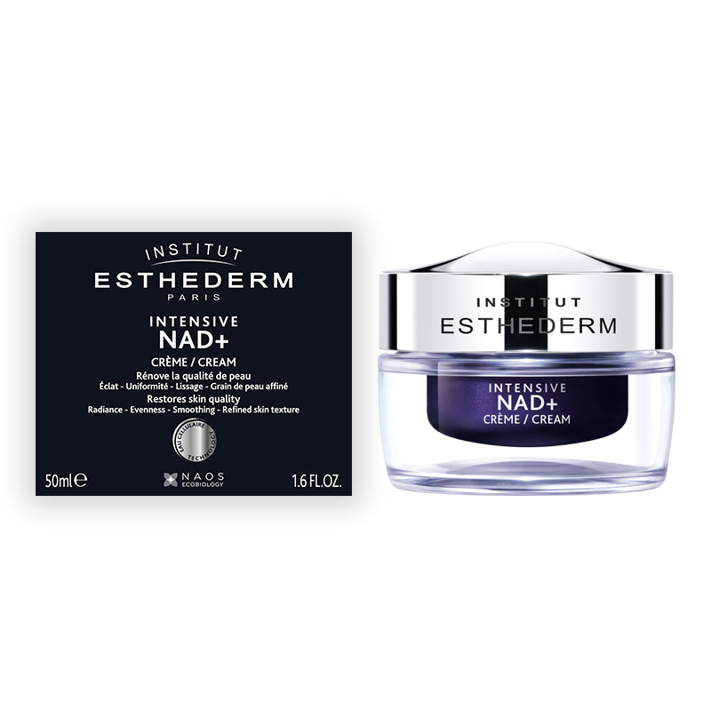 Institut Esthederm Intensive NAD+ crema antiedad con niacinamida 50ml
