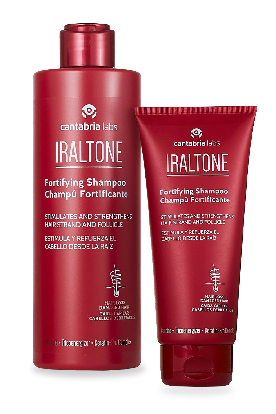 CANTABRIA IRALTONE SHAMPOO FORTIFICANTE 200ML