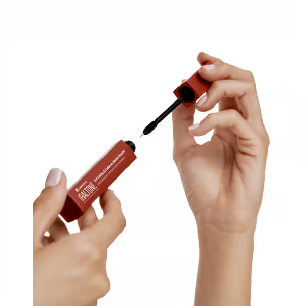 Iraltone Sérum Booster 2 en 1 Pestañas y Cejas 10 ml — Densidad y Fortaleza — DermaPharma