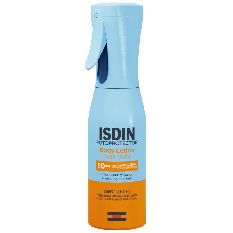 ISDIN Fotoprotector Body Lotion Spray SPF50 250ml — DermaPharma