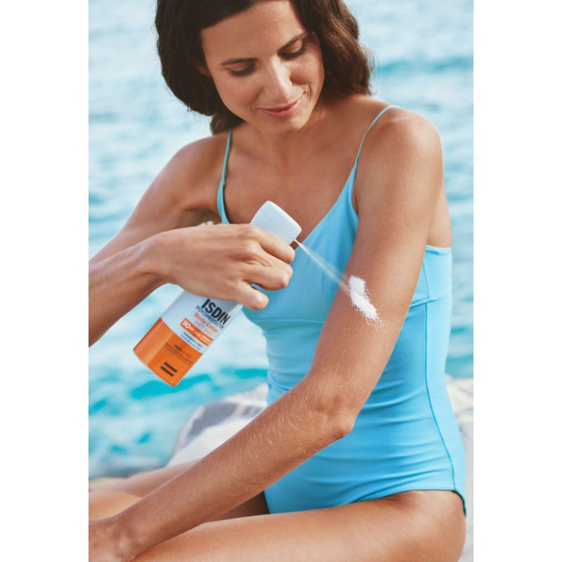 ISDIN Fotoprotector Body Lotion Spray SPF50 250ml — DermaPharma