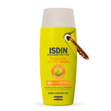 ISDIN Fotoprotector Fusion Gel by Alcaraz SPF50 100ml protector solar corporal edición Carlos Alcaraz
