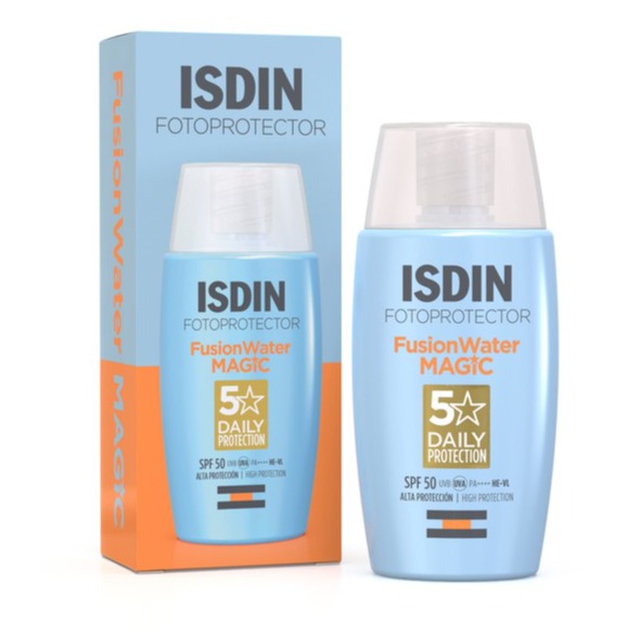 ISDIN FUSION WATER MAGIC 50ML