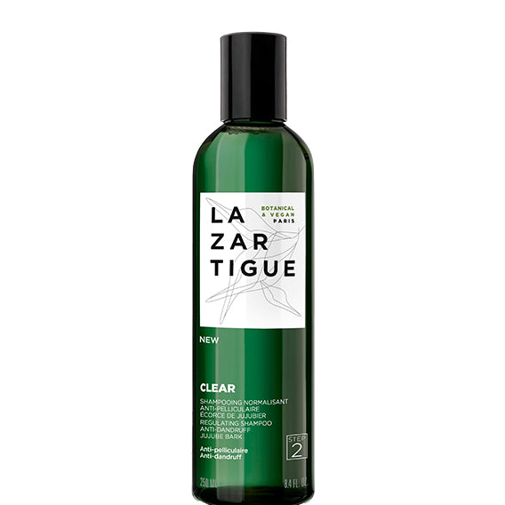 Lazartigue Clear Shampoo Anticaspa Normalizante Step 2 250ml