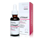 Loobayan Light Tone AX Suero Despigmentante 30ml: frasco y caja
