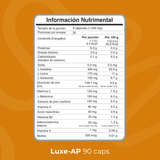 Biobo Labs LumidaSkn Luxe-AP 90 Cápsulas — Fotoprotección Oral y Luminosidad (30 Días) — DermaPharma