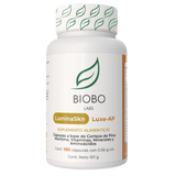 Biobo Labs LumidaSkn Luxe-AP 180 Cápsulas — Fotoprotección Oral y Antimanchas (60 Días) — DermaPharma
