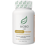 Biobo Labs LumidaSkn Novapor 30 Cápsulas — Control de Grasa y Barrera Cutánea — DermaPharma