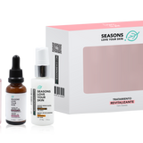 Season Love Your Skin Kit Revitalizante Para Pieles Secas - SEASONS Love Your Skin