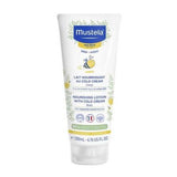 Mustela Cold Cream loción corporal nutritiva 200ml para piel seca de bebé