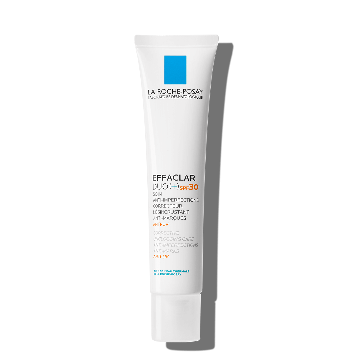 EFFACLAR - EFFACLAR DUO(+) FPS 30  MX - presentacion actual