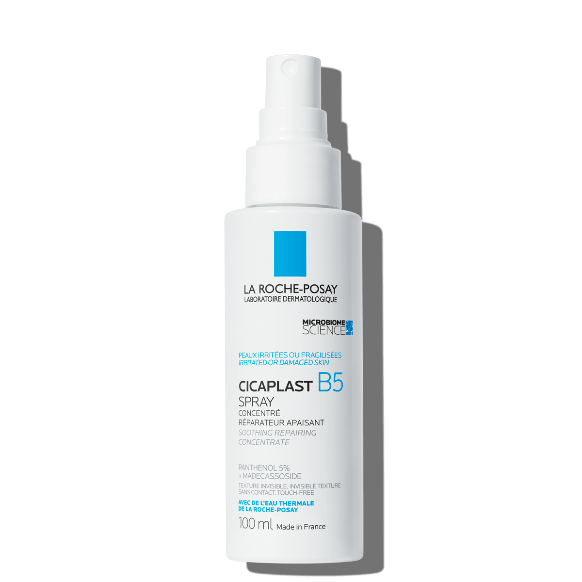 La Roche Posay México : Cicaplast B5 Spray Corporal - presentacion actual