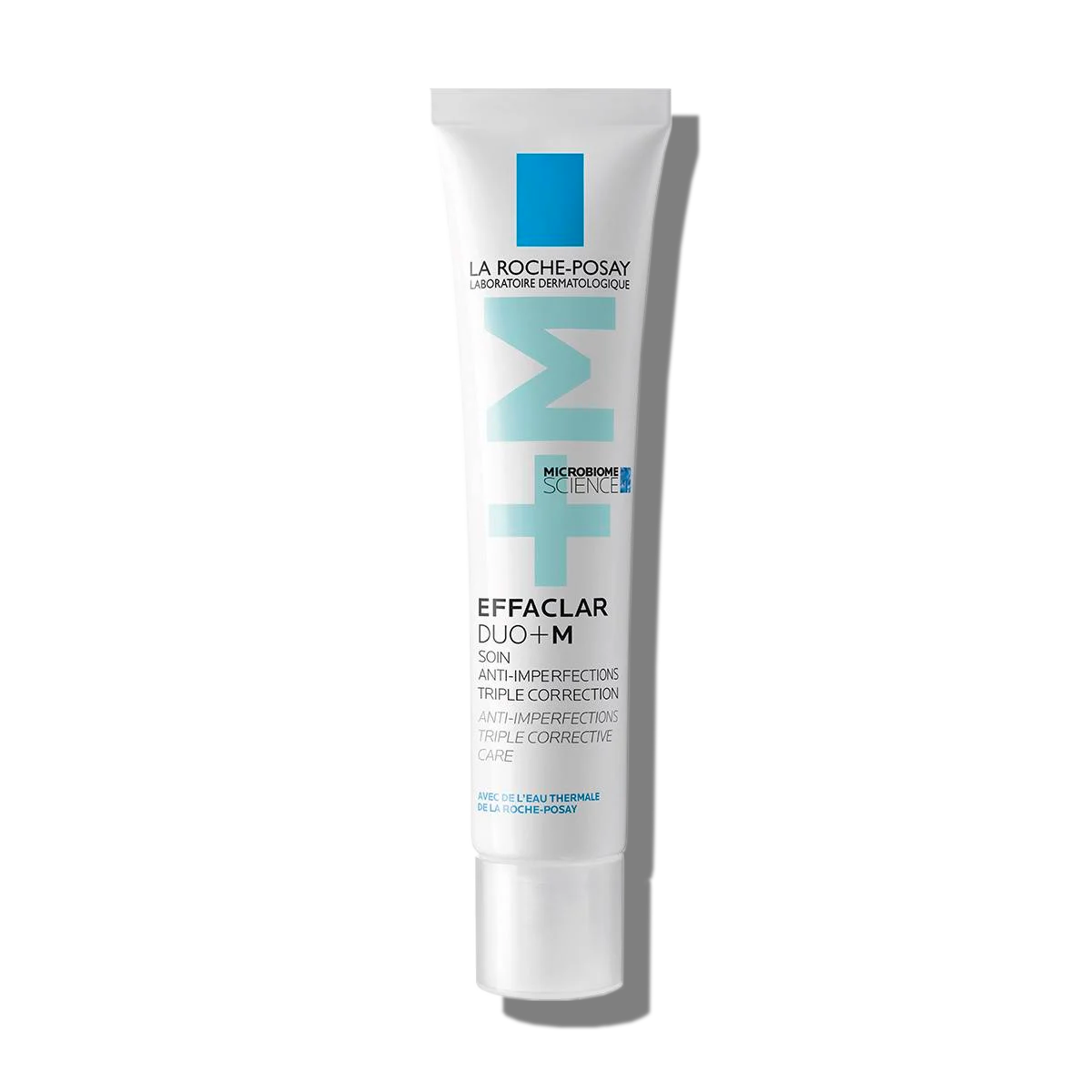 EFFACLAR DUO+M anti-imperfections triple corrective care - presentacion actual