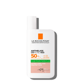 ANTHELIOS UVMUNE 400 OIL CONTROL FLUIDO CON COLOR FPS50+ - presentacion actual