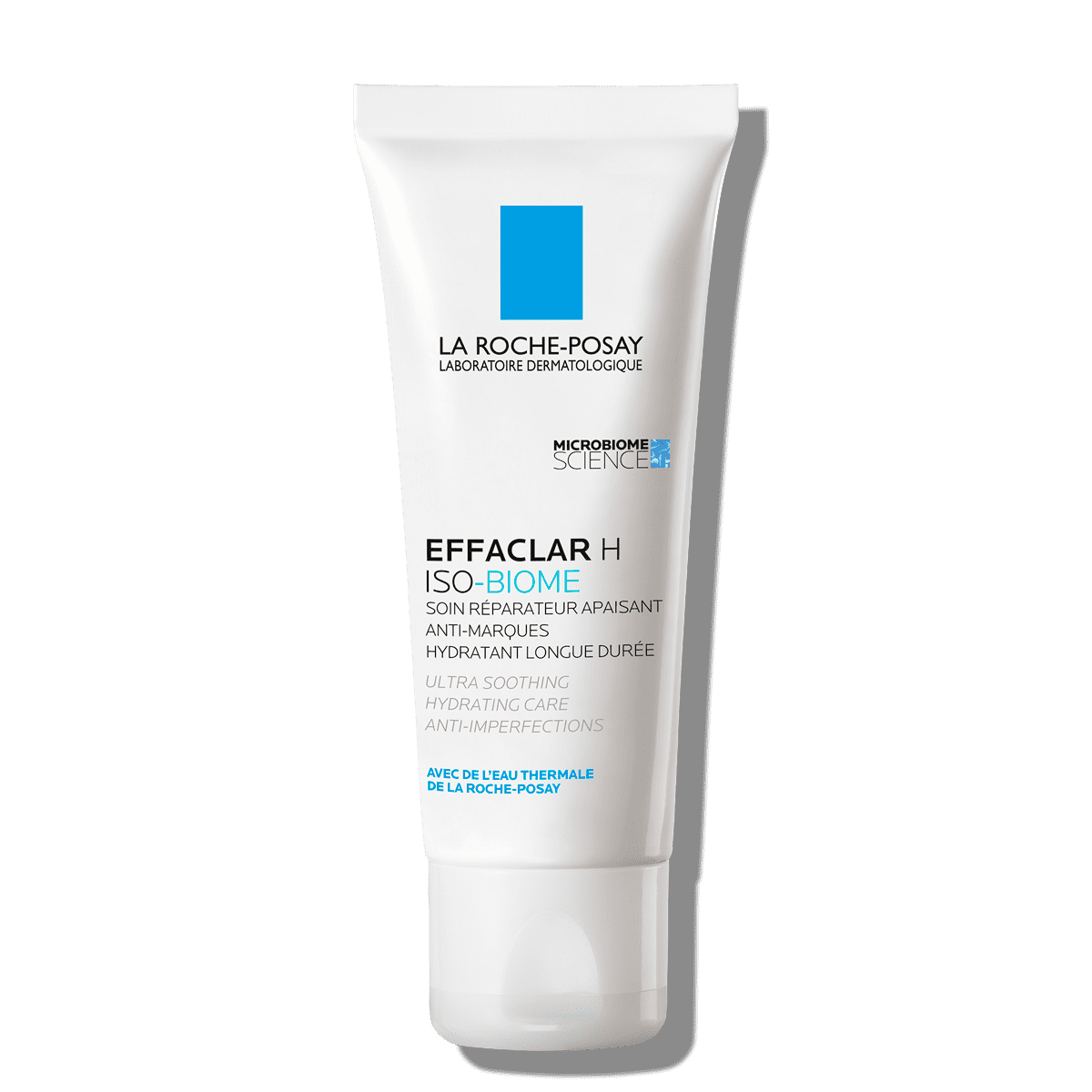 EFFACLAR H ISO-BIOME: Hidratación intensa - presentacion actual