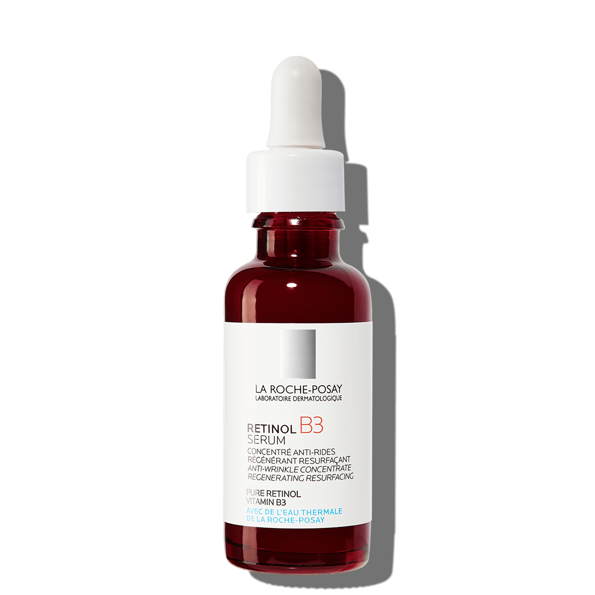 Retinol La Roche-Posay: Retinol B3 serum - presentacion actual