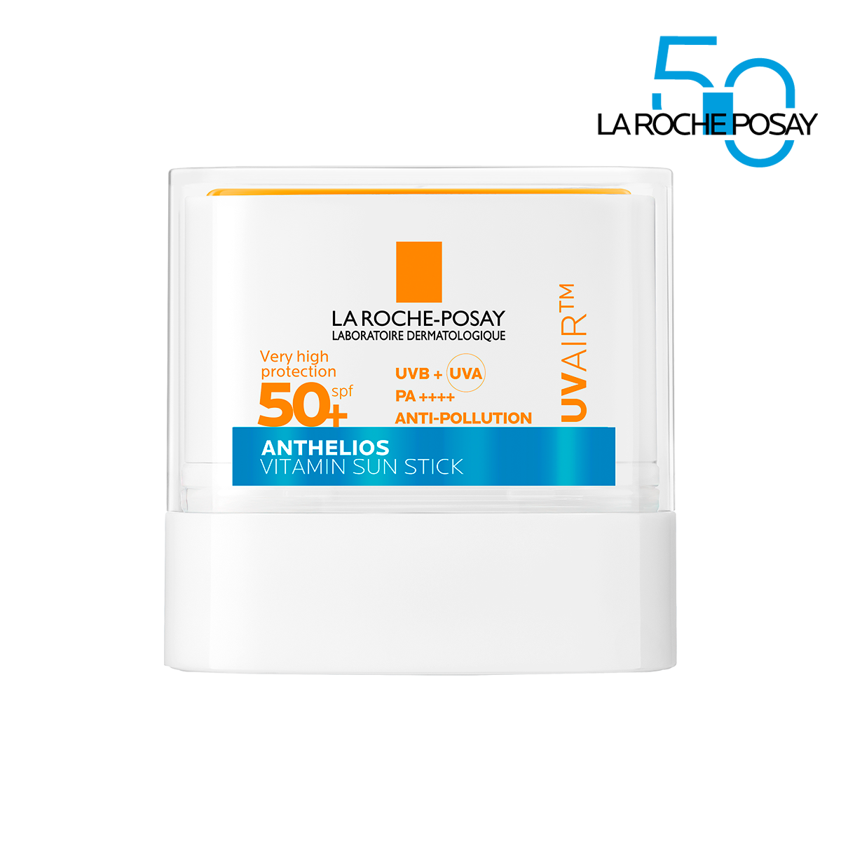 Anthelios UVAIR Vitamin Sun Stick FPS50+ - presentacion actual