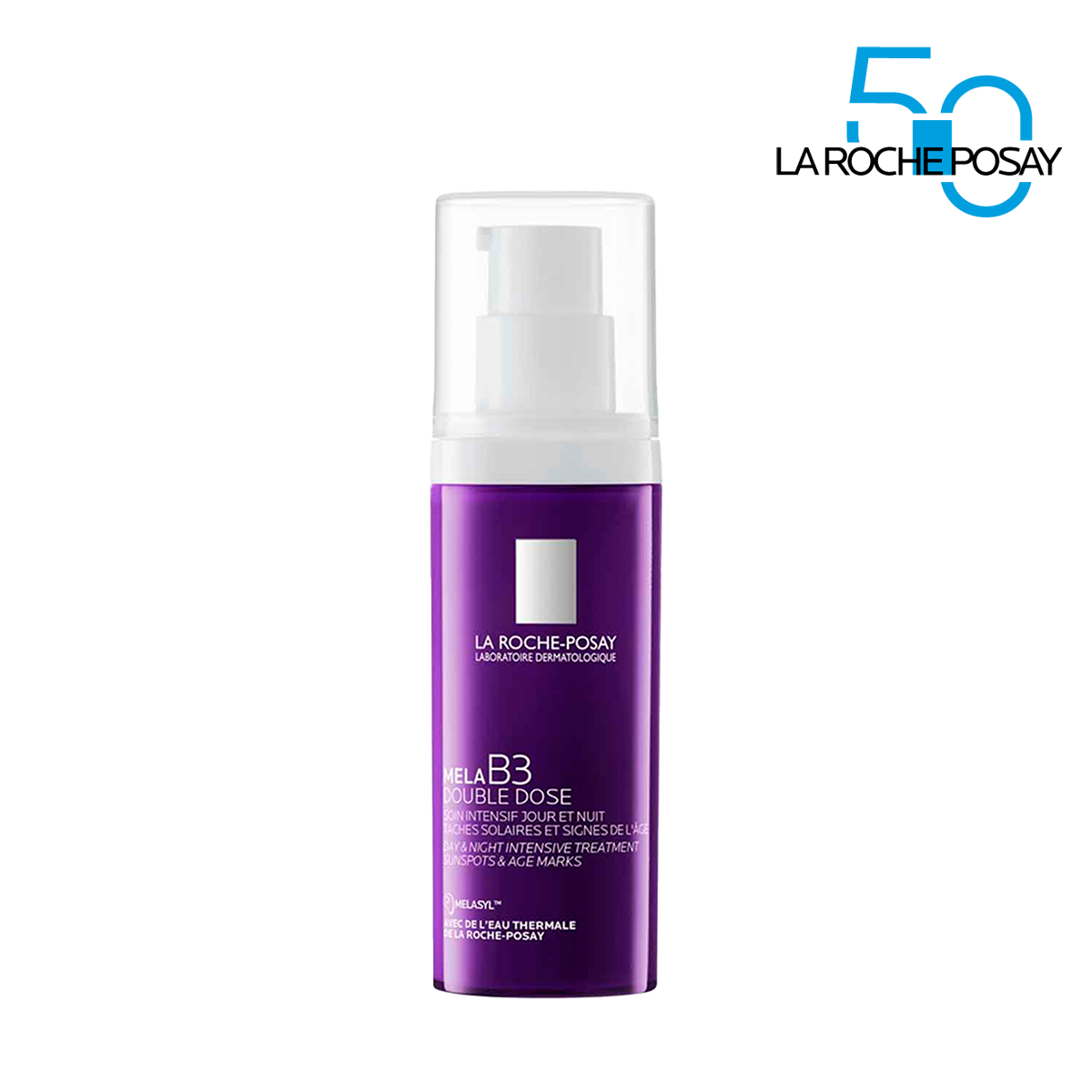 La Roche-Posay Mela B3 Double Dose 40ml con Melasyl