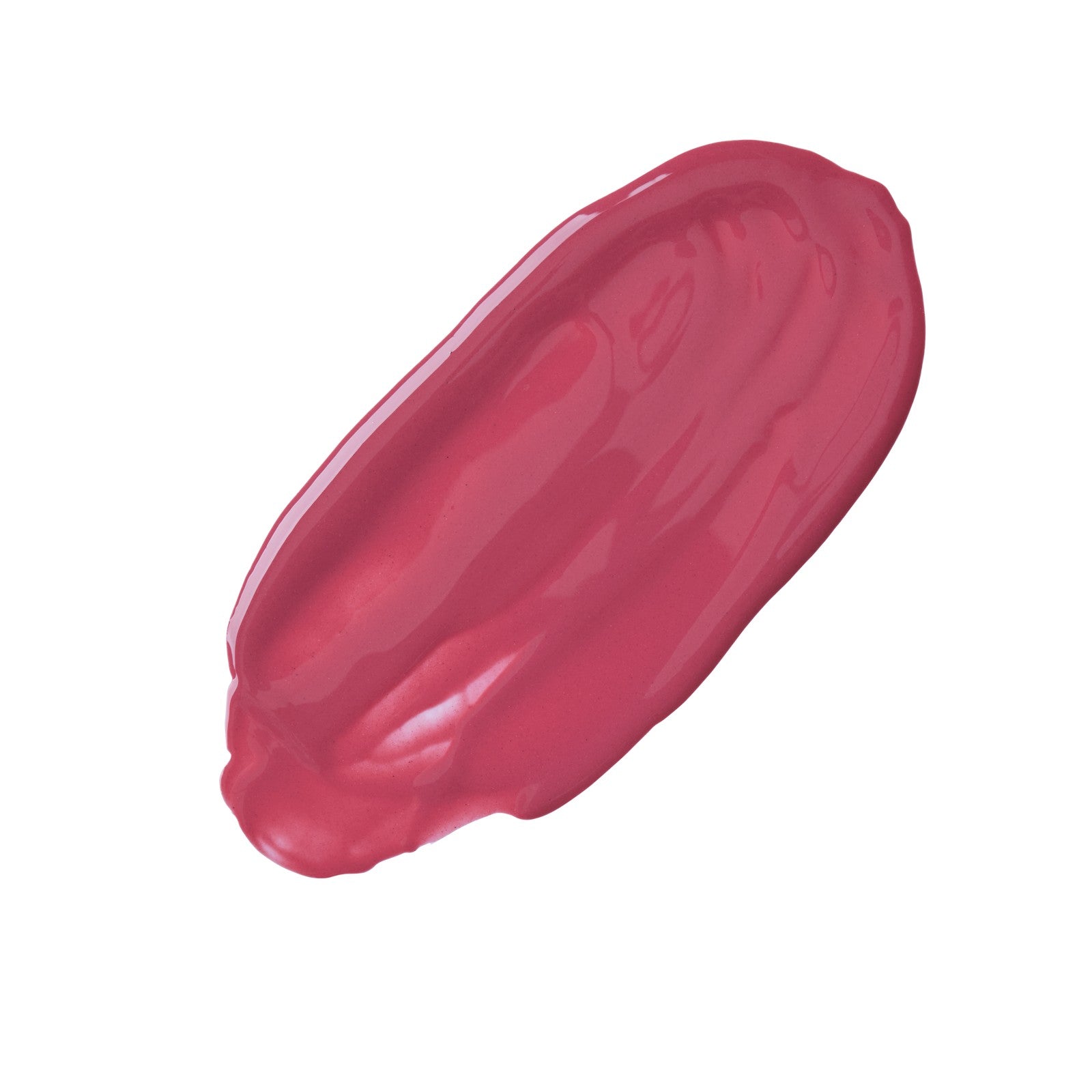 Muestra de color del tono Guava de Peptide Lip Shine