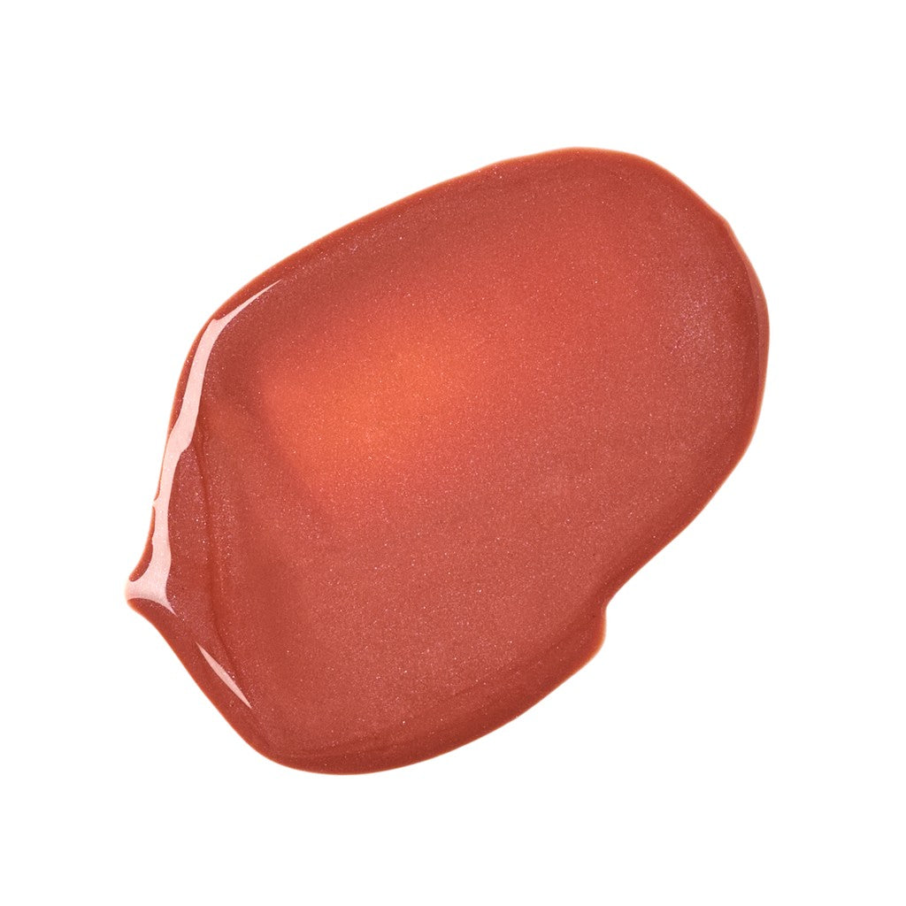 Muestra de color del tono Savanna de Peptide Lip Shine
