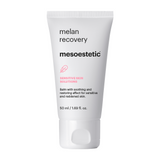 Mesoestetic Melan Recovery 50 ml bálsamo calmante para piel sensible y enrojecida