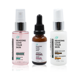 Season Love Your Skin Kit Revitalizante Para Pieles Secas - SEASONS Love Your Skin