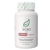 Biobo Labs ProFemme Capil-A 30 Cápsulas — Suplemento Anticaída Mujer (1 Mes) — DermaPharma