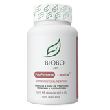 Biobo Labs ProFemme Capil-A ET 60 Cápsulas — Anticaída + Antiestrés — DermaPharma