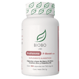 Biobo Labs ProFemme F-Boost 180 Cápsulas — Myo-Inositol para Equilibrio Hormonal y SOP — DermaPharma