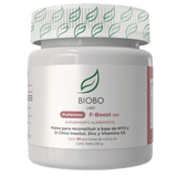 Biobo Labs ProFemme F-Boost en Polvo 60 Porciones — Inositoles para SOP — DermaPharma