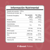 Biobo Labs ProFemme F-Boost en Polvo 60 Porciones — Inositoles para SOP — DermaPharma