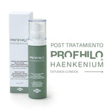 Profhilo Haenkenium post tratamiento estético