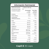 Biobo Labs ProMen Capil-E 30 Cápsulas — Suplemento Anticaída Hombre (1 Mes) — DermaPharma