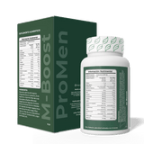 Biobo Labs ProMen M-Boost 90 Cápsulas — Vitalidad Masculina (30 Días) — DermaPharma