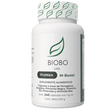 Biobo Labs ProMen M-Boost 240 Cápsulas — Vitalidad Masculina (80 Días) — DermaPharma