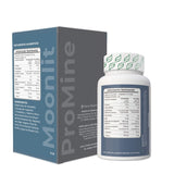 Biobo Labs ProMine Moonlit 90 Cápsulas — Descanso Reparador — DermaPharma